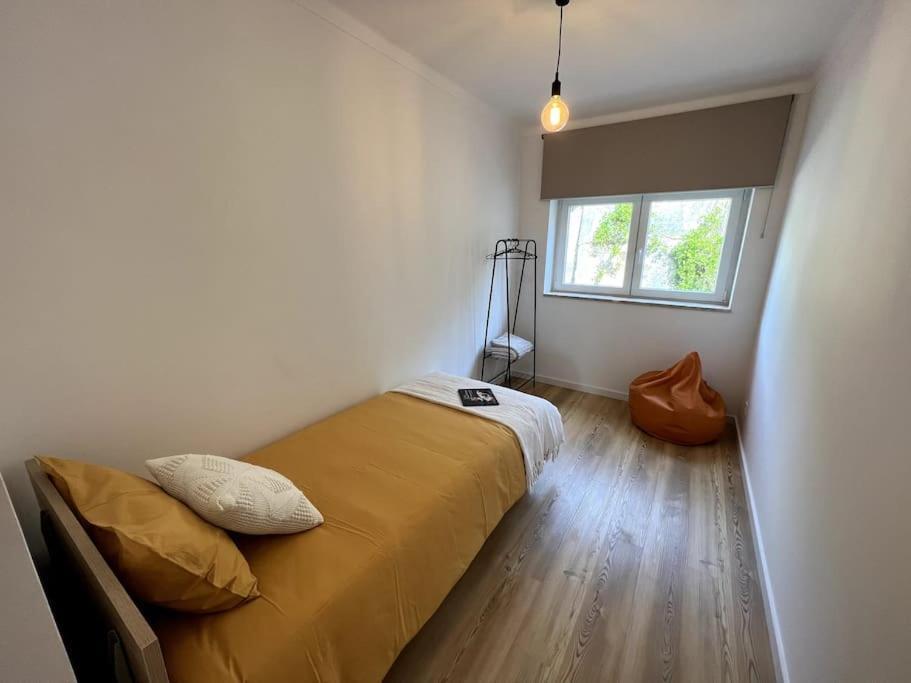 Ambiente Moderno Com Bom Gosto Apartment Coimbra Bagian luar foto