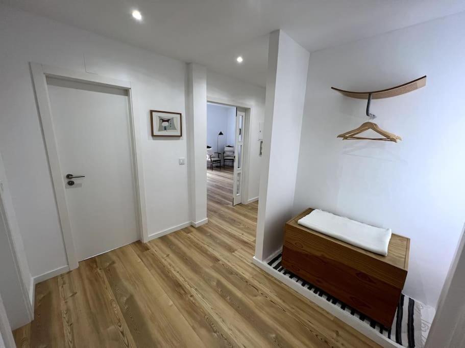Ambiente Moderno Com Bom Gosto Apartment Coimbra Bagian luar foto