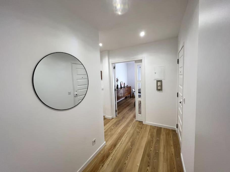 Ambiente Moderno Com Bom Gosto Apartment Coimbra Bagian luar foto