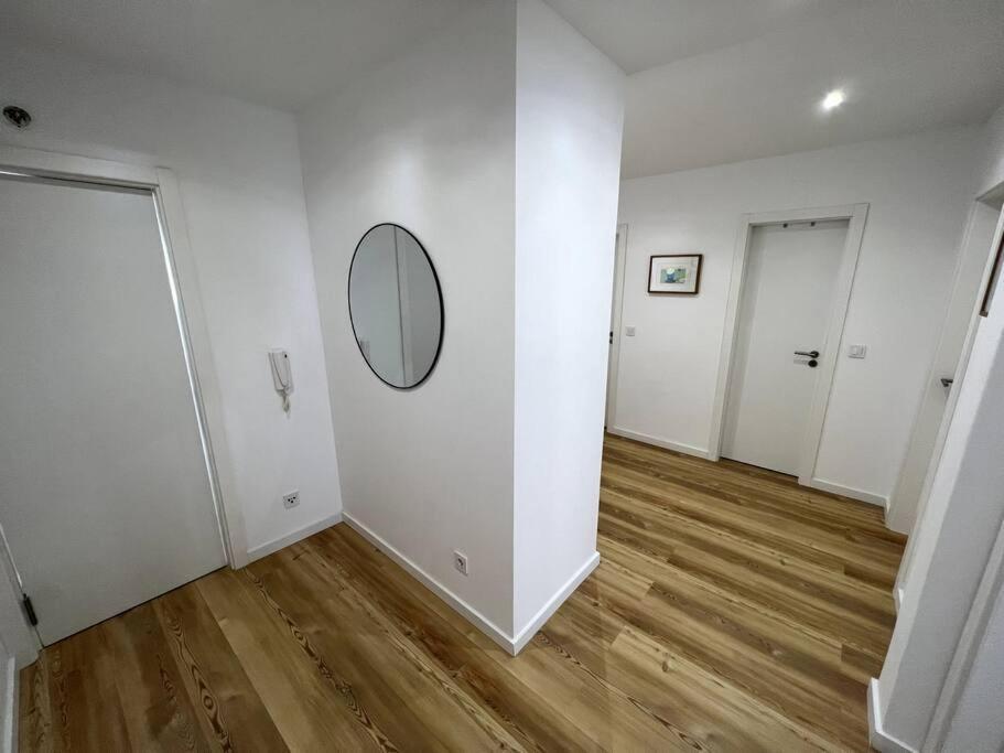 Ambiente Moderno Com Bom Gosto Apartment Coimbra Bagian luar foto